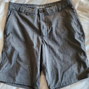 Dravus board shorts 30-inch waist
